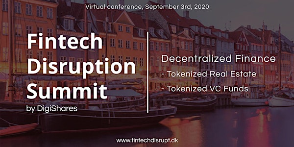 Fintech Disruption Summit 2020
