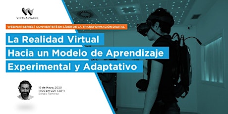 Imagen principal de La Realidad Virtual: Hacia un modelo de aprendizaje adaptativo