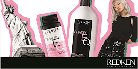 REDKEN Shades EQ Gloss Toning Perfected: SHADES EQ HOT TIPS with KAI primary image