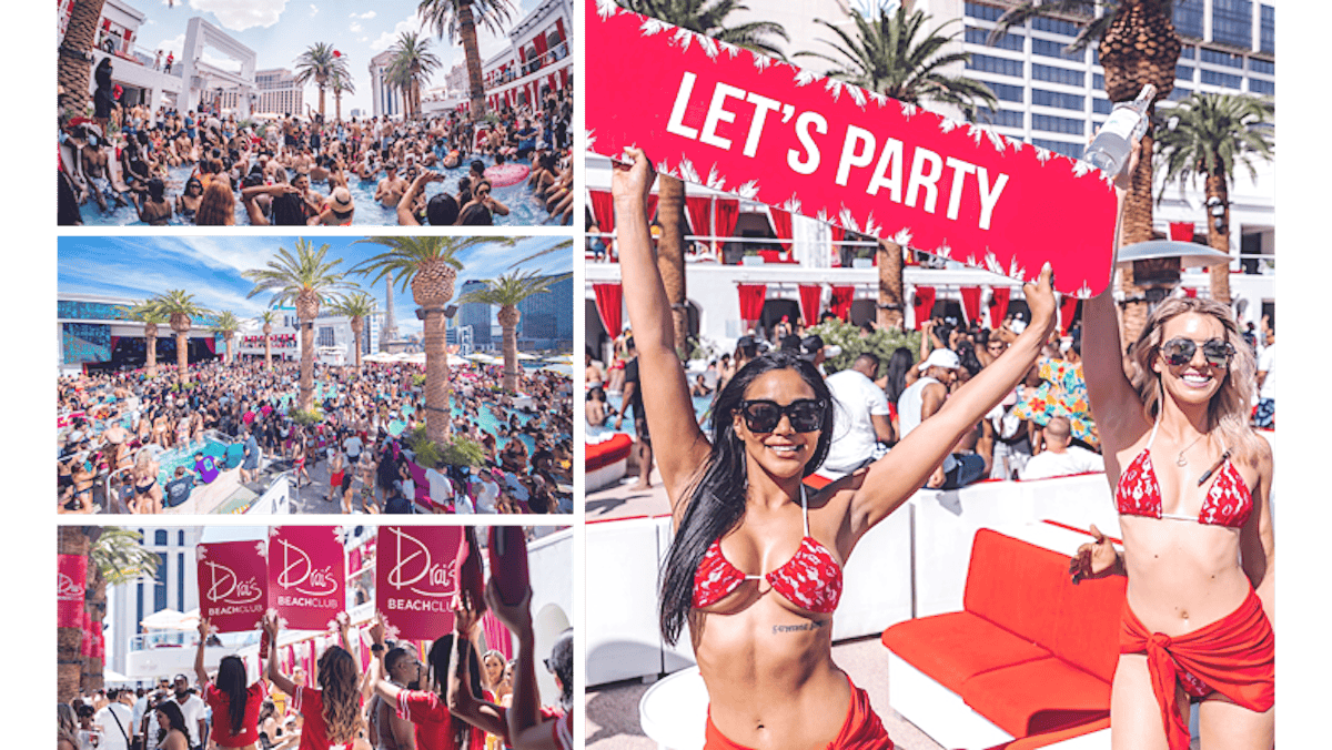 drai's beach club dress code Beachclub Wiz Khalifa | Vegas Pool