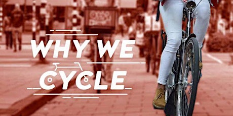 'Why We Cycle' Virtual Recording primary image
