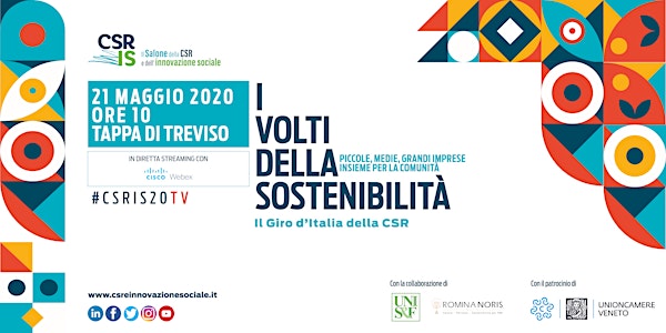Il Salone della CSR e dell'innovazione sociale - Tappa di Treviso