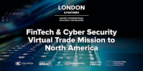 Fintech Trade Mission – Around North America in 4 days
