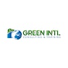 Logo de Green International,Qatar