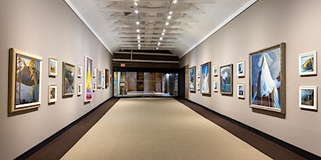 Virtual Tour of "A Like Vision": The Group of Seven at 100 tickets
