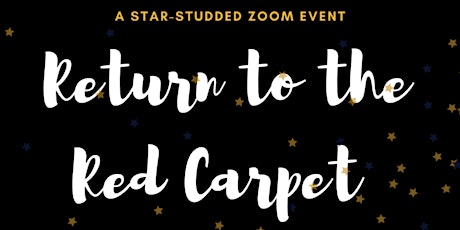 Theatre at the Mount's 2020 Sunny Awards - Return to the Red Carpet primary image