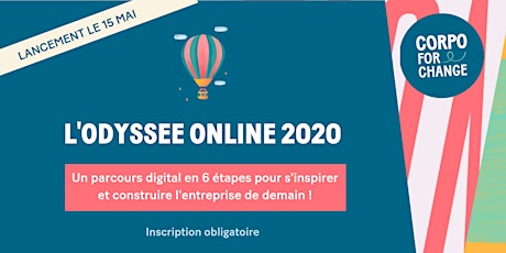 Image principale de Odyssée Online 2020