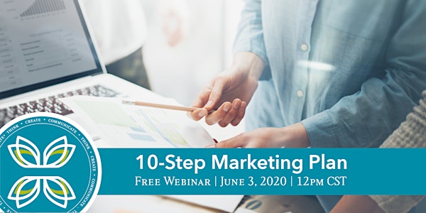 10-Step Marketing Plan | Free Webinar