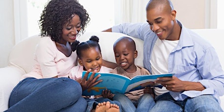 Let's Read Together!  Parents as Learning Coaches primary image