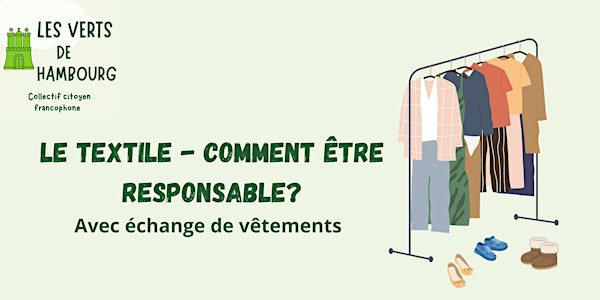 Le textile - comment être responsable?