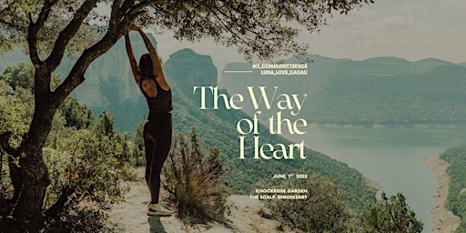 The Way of the Heart primärbild