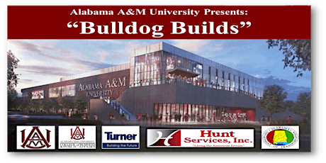 Bulldog Builds: AAMU Capital Projects  Update for DBEs and Small Businesses primary image