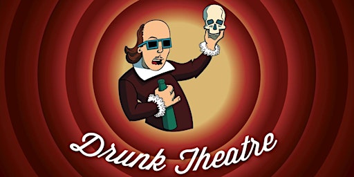 Drunk Theatre LA | Wildest Improv Comedy Show! primary image