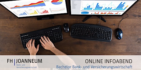 Hauptbild für Online Infoabend Bachelor Bank- und Versicherungswirtschaft