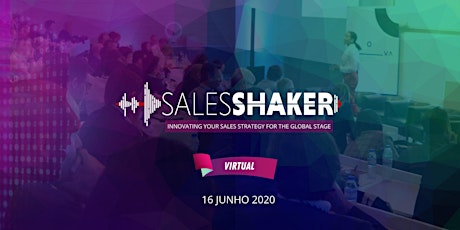 Sales Shaker Virtual 2020