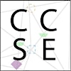 Logótipo de CCSE - Centre for Culture, Sport & Events