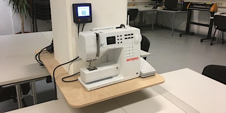 Hauptbild für Nähmaschine & Overlock Einschulung (Happylab Salzburg)