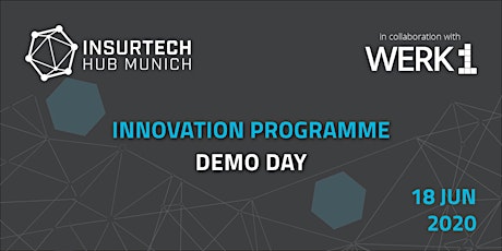Innovation Programme Demo Day