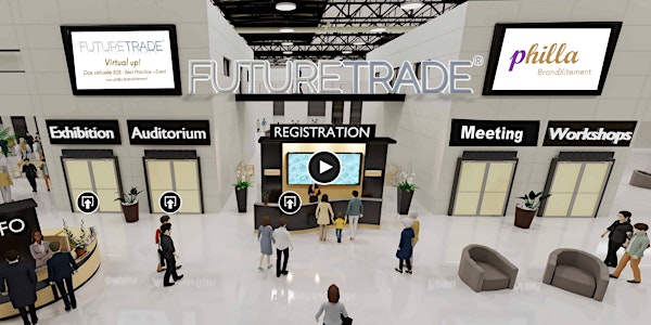 Future Trade - VirtualUp!  Best Practice aus Industrie und Handel