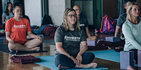 Dare2tri Yoga with Sarah Helt primary image