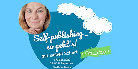 Self-Publishing - so geht's • mit Isabell primary image