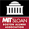 Logotipo de MIT Sloan Boston Alumni Association