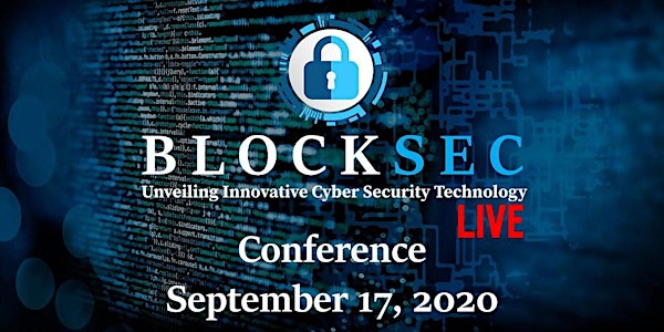BlockSec Conference Virtual | International Web 3.0 Cybersecurity Forum
