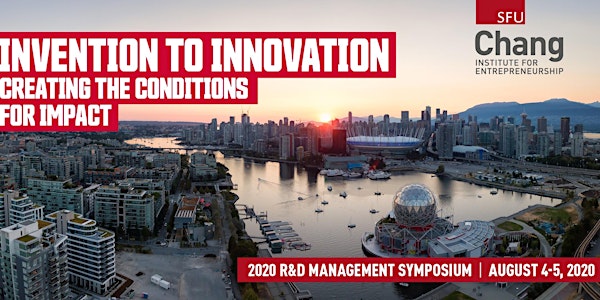 2020 R&D Management Symposium
