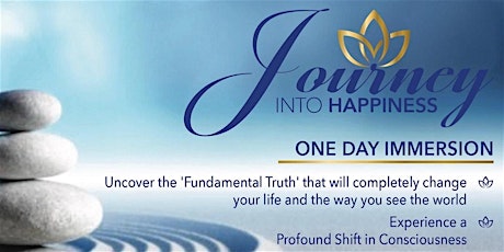 Online Journey Into Happiness - Freedom From Hurt primary image