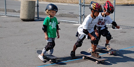 Skate Park Session - Mill Valley Skate Park, May 26 - June 7 primary image