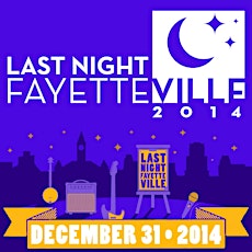 Last Night Fayetteville 2014 primary image