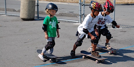 May 24 - Skate Park Session - Mill Valley Skate Park primary image