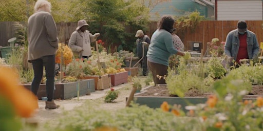 Image principale de Plant swap at Aristotle house-