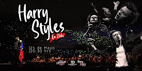 Imagen principal de Harry  Styles en Chile