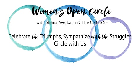 Virtual Women's Open Circle primary image