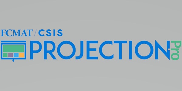 2021 - Projection-Pro Workshop - Beginning - VIRTUAL