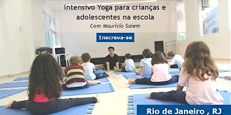 Imagem principal do evento Fundamentos do Yoga Educativa para crianças adolescentes e adultos na Escola - EUROPA - ON-LINE - de 23 a 26 de Julho de 2020 - 