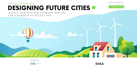 Designing Future Cities primary image