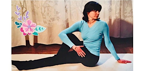 Immagine principale di Hatha Yoga online con Carla - Lezione Prova 