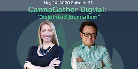 Disjointed Journalism with Alex Halperin and Christina de Giovanni primary image