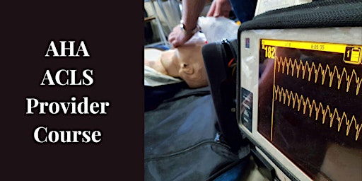 Image principale de ACLS Provider Course (2-Day)