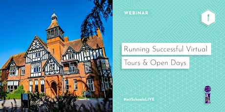 IAPS Webinar: Running Successful Virtual Tours & Open Day primary image