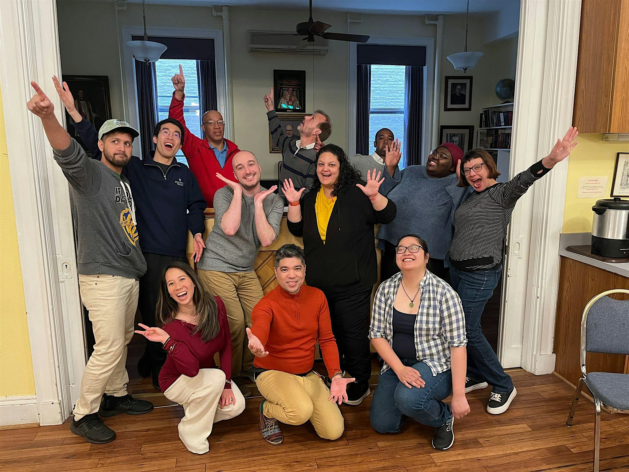 Baltimore Musical Improv Show Launch Lab: From Idea to Stage