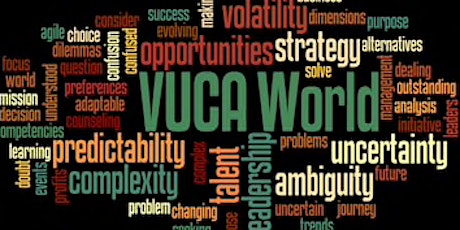 Hauptbild für VUCA World Culture: Kulturentwicklung mit Storytelling