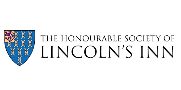 Lincoln's Inn Online InnSight Day 