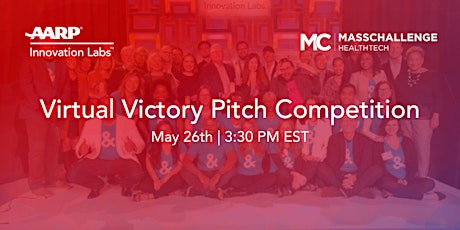 Virtual Victory Pitch Competition primary image