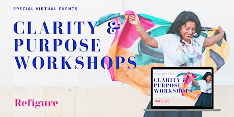 Clarity & Purpose - June workshop - ONLINE