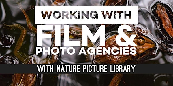 NHN: Working with Film & Photo Agencies - with Nature Picture Library