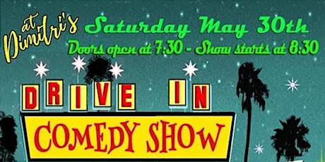 Drive In Comedy Show Staring Marc Price "Skippy" from Family Ties primary image