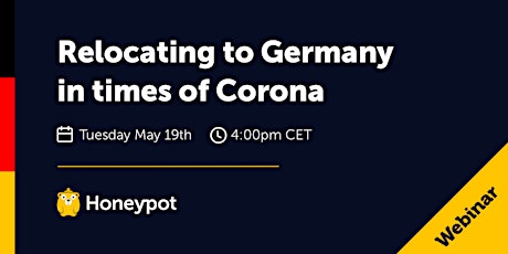 Relocating to Germany in times of Corona